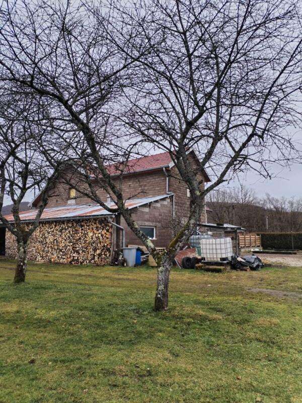 Maison à SAINT-BARTHELEMY