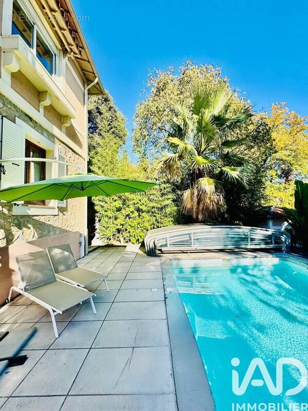 Photo 1 - Maison à ANTIBES