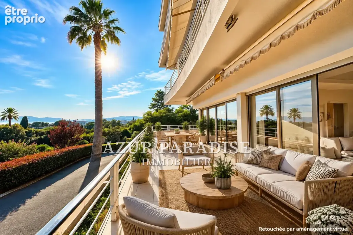 Appartement à CANNES