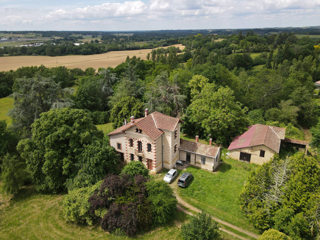 Maison à NOGARO