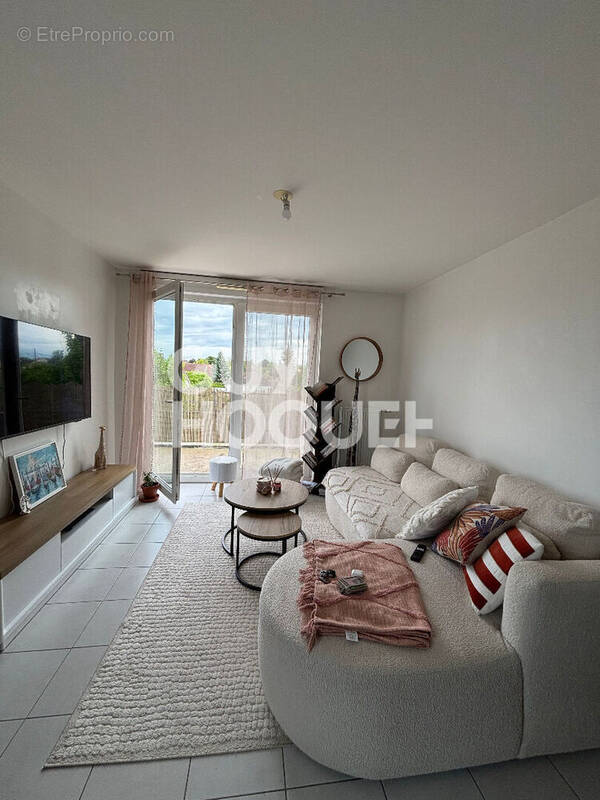 Appartement à SAINT-ANDRE-LES-VERGERS