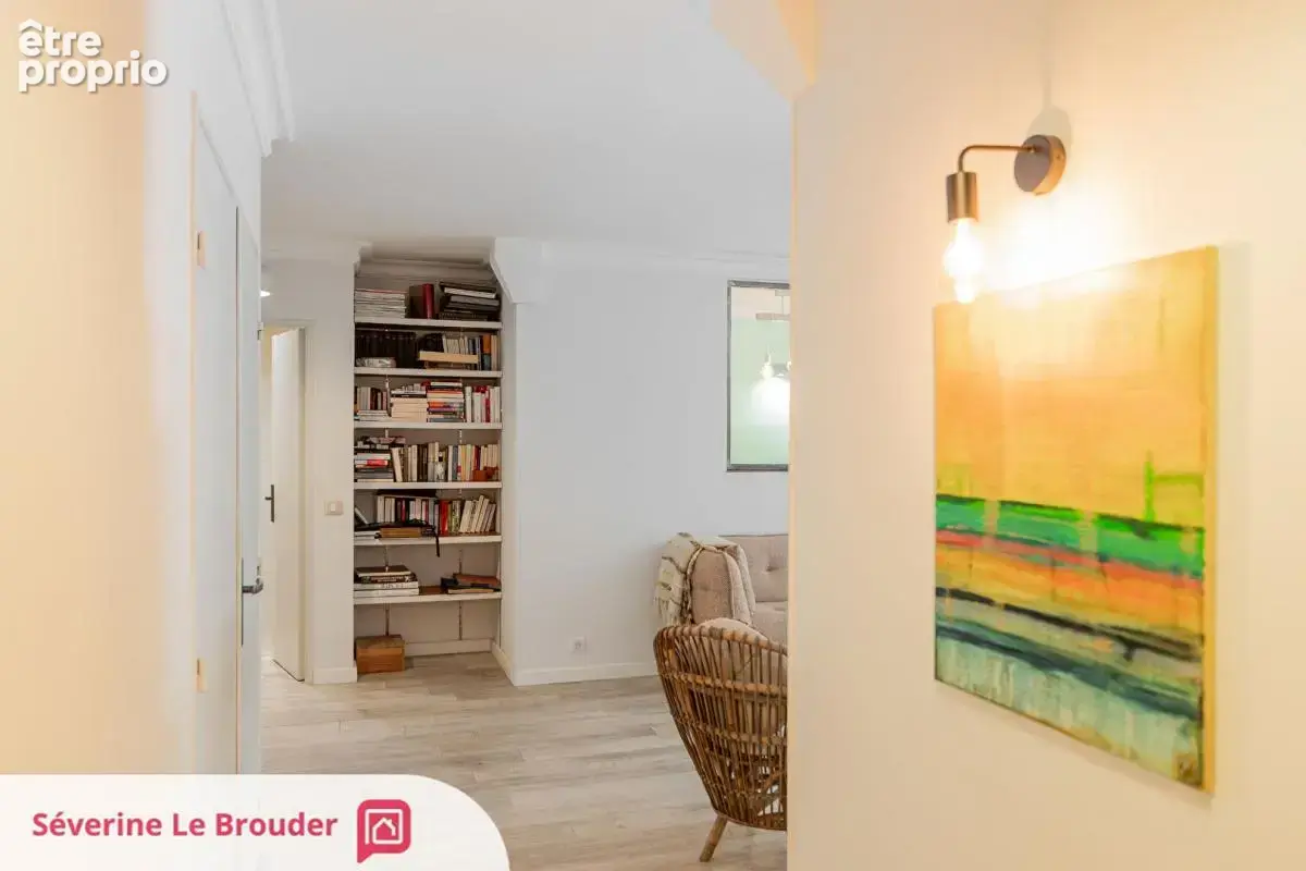 Appartement Cannes 4 pièce(s) 101 m2 - photo 13