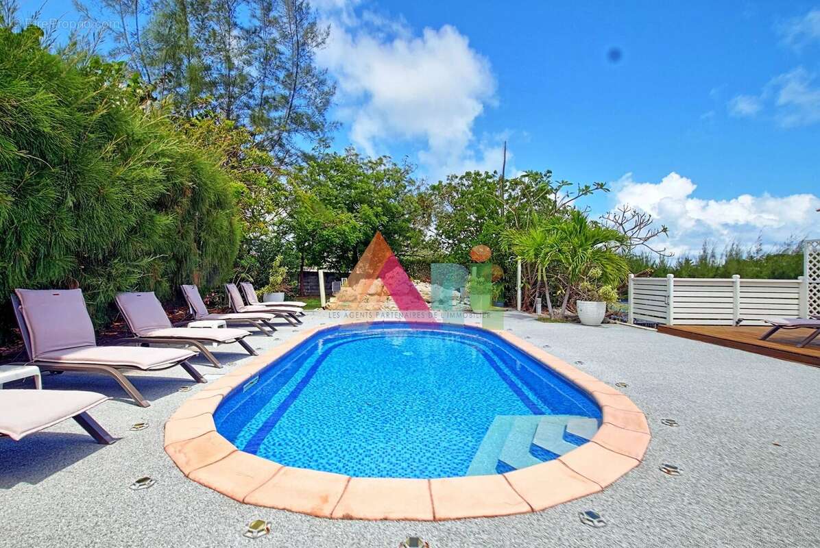 Appartement à SAINT-MARTIN