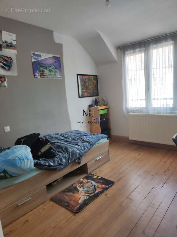 Maison à MORTAGNE-AU-PERCHE