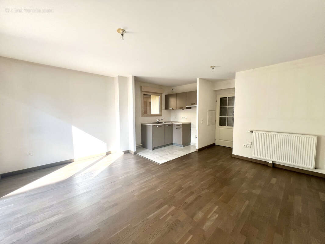 Appartement à FONTAINE-LES-DIJON