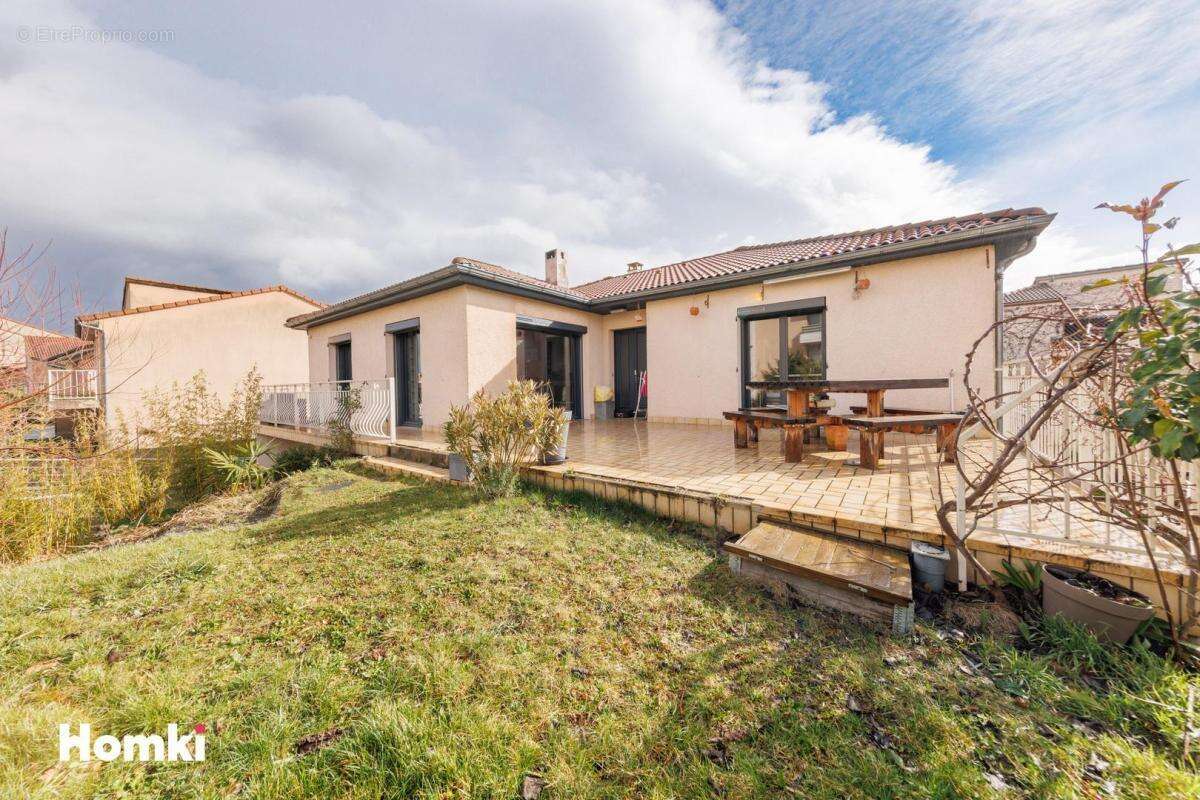 Maison à BEAUMONT