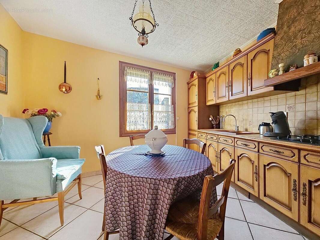 Photo 4 - Maison à ALZONNE