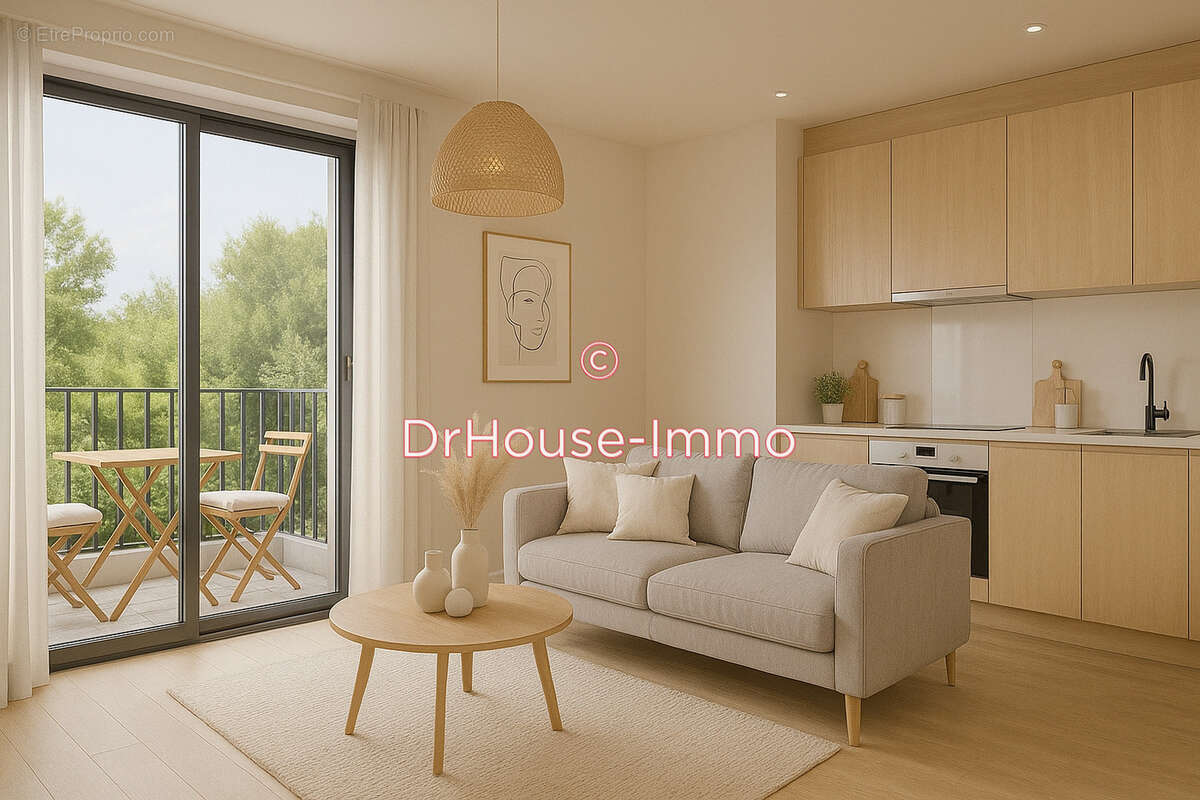 Appartement à FLEURBAIX