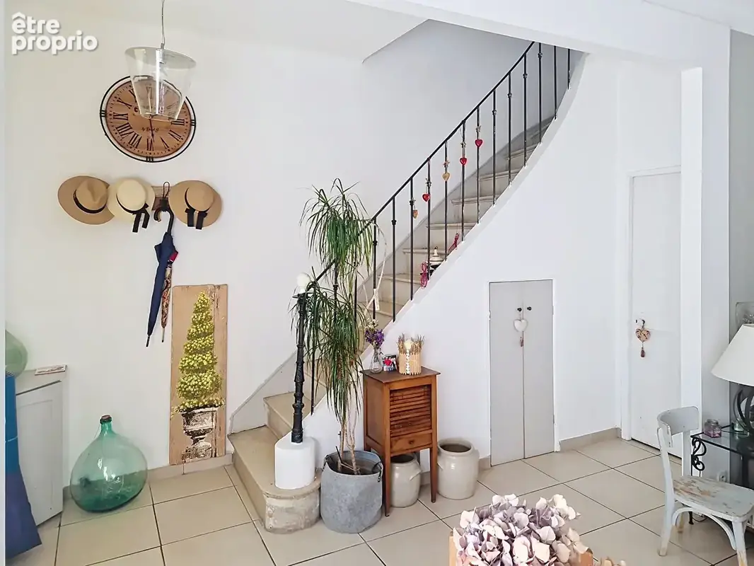 Maison Avignon 3 pièce(s) 75 m2 avec jardin de 35 m² - photo 9