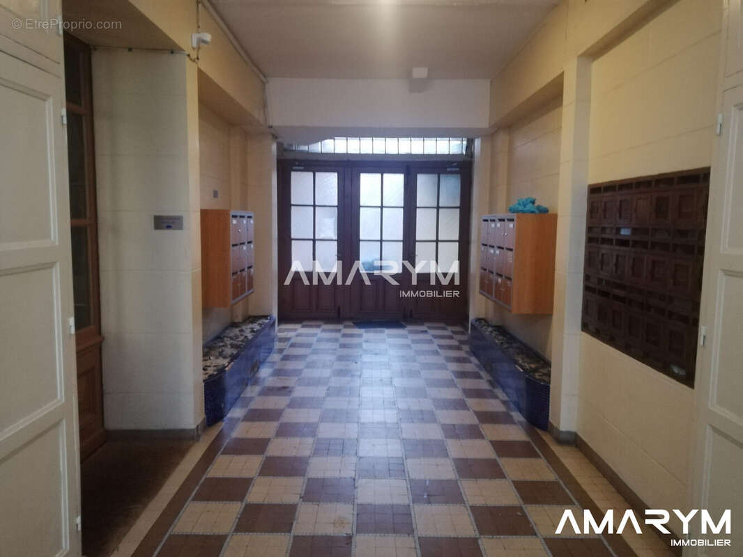 Appartement à DIEPPE