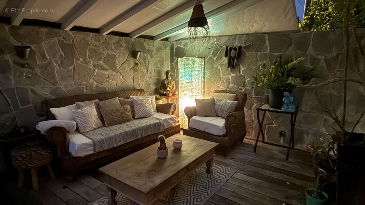 Maison à SAINT-MARTIN