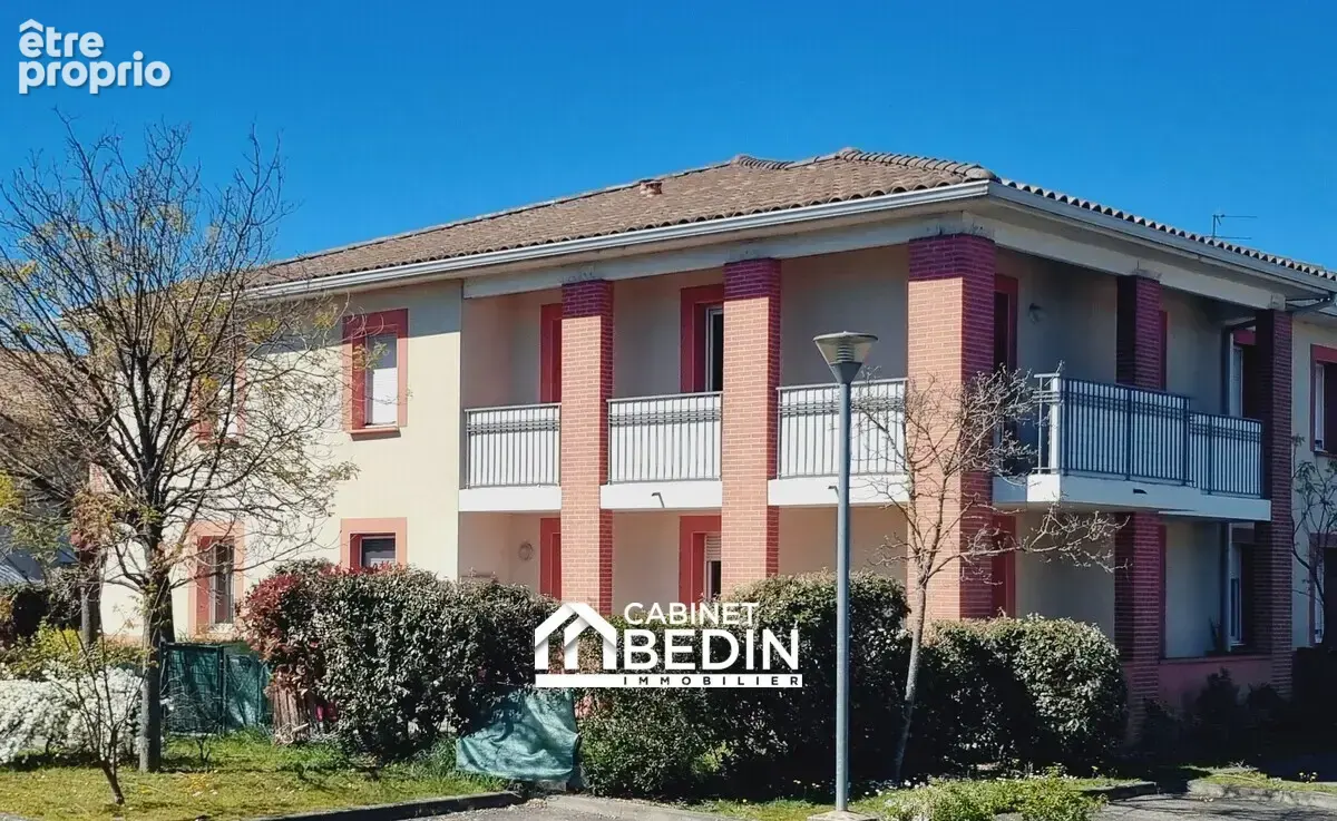 Photo Appartement à Aucamville au prix de 150 000€
