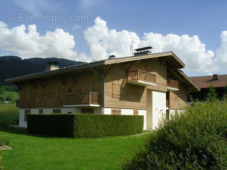 Appartement à COMBLOUX