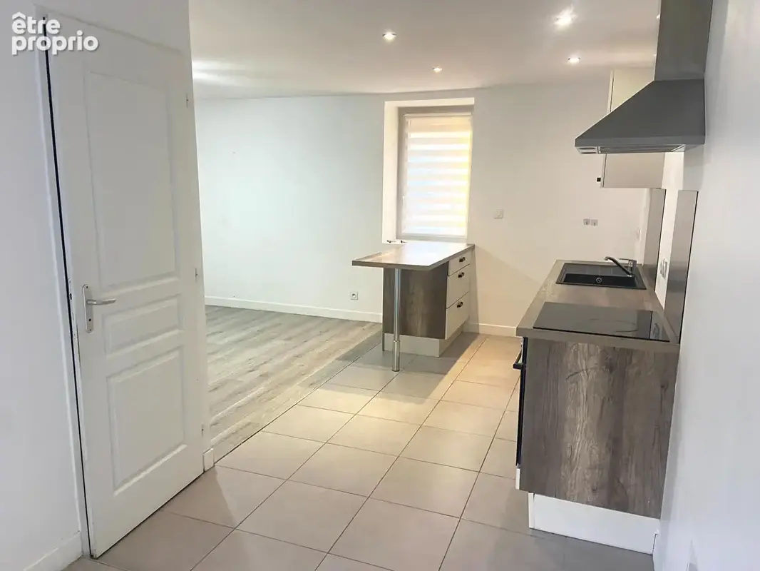 Maison mitoyenne en duplex en rez-de-jardin 58m² avec terrasse - photo 10