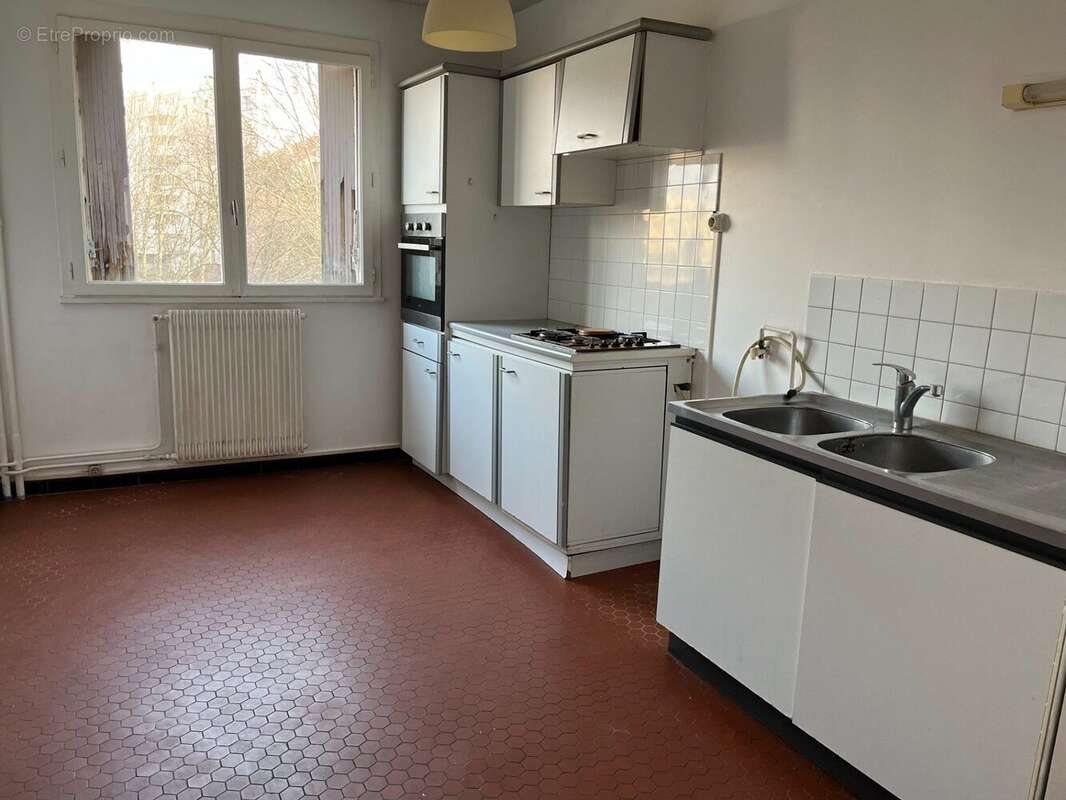 Appartement à VILLEURBANNE