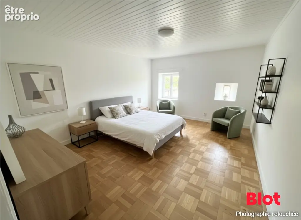 Maison 5 pièces 118 m² à vendre à Plouasne (22830) - photo 8