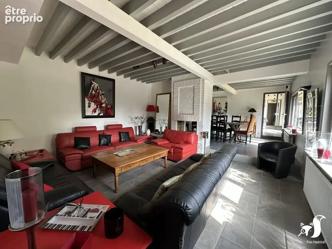 Maison 6 pièces 175 m² à vendre à Bourlon (62860) - photo 4