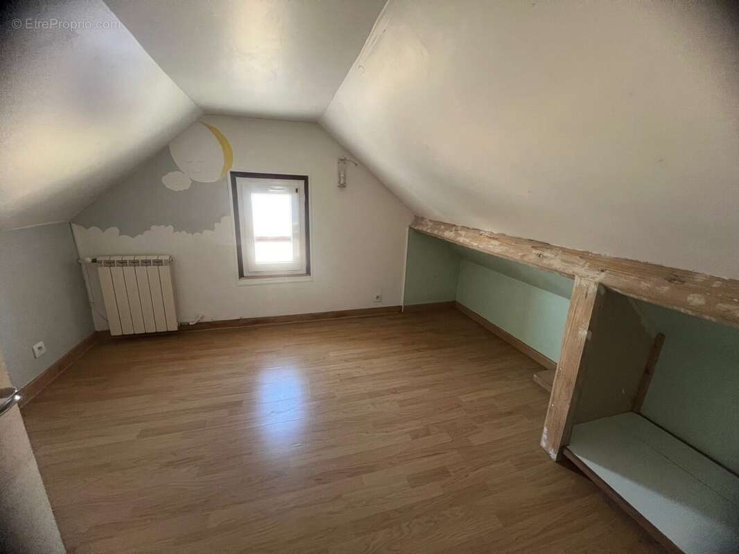 Maison à CARRIERES-SOUS-POISSY