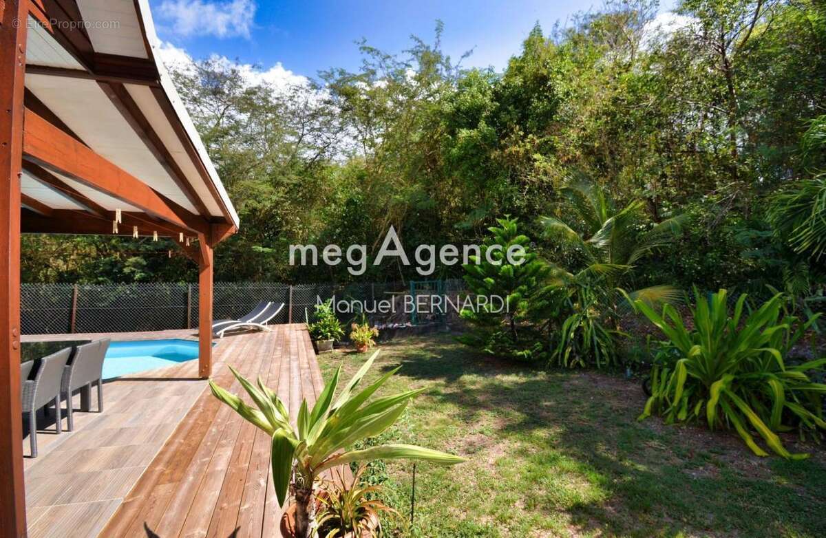 Maison à SAINT-FRANCOIS