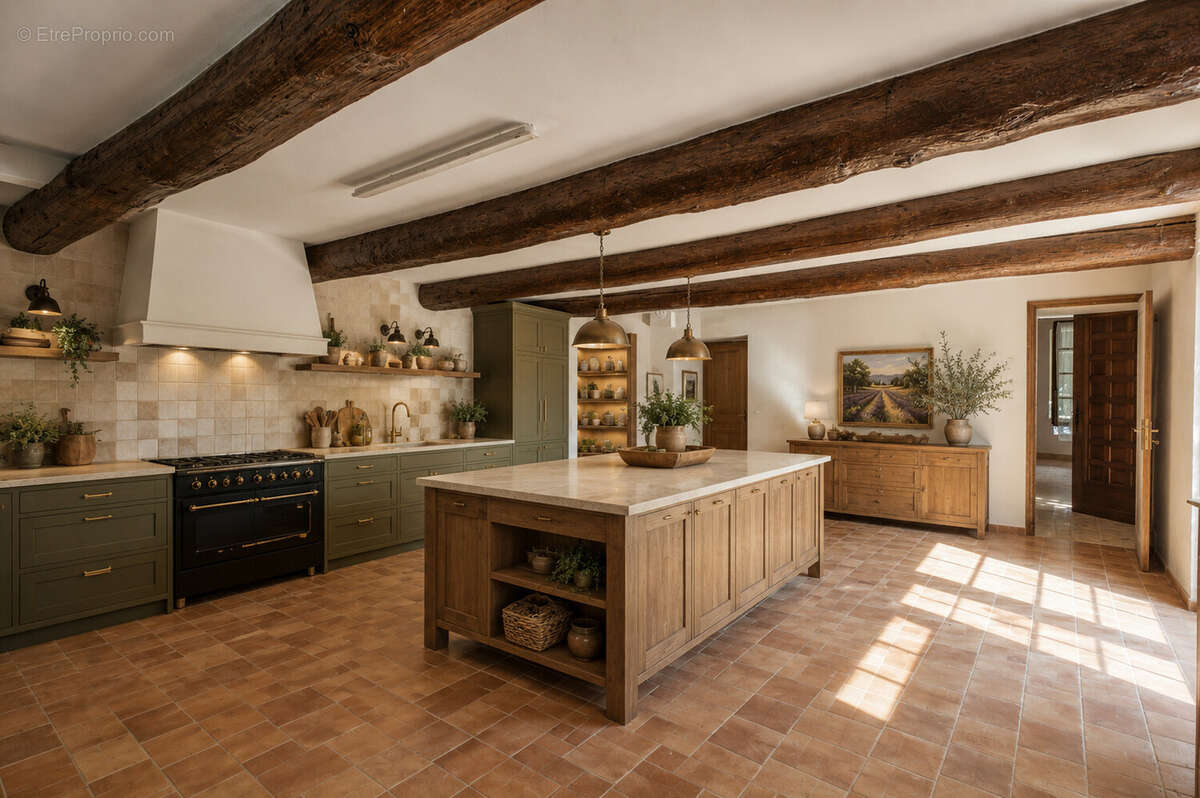Maison à CAVAILLON