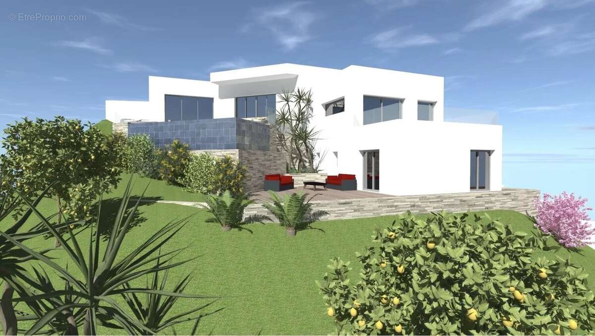 Terrain à LES ISSAMBRES