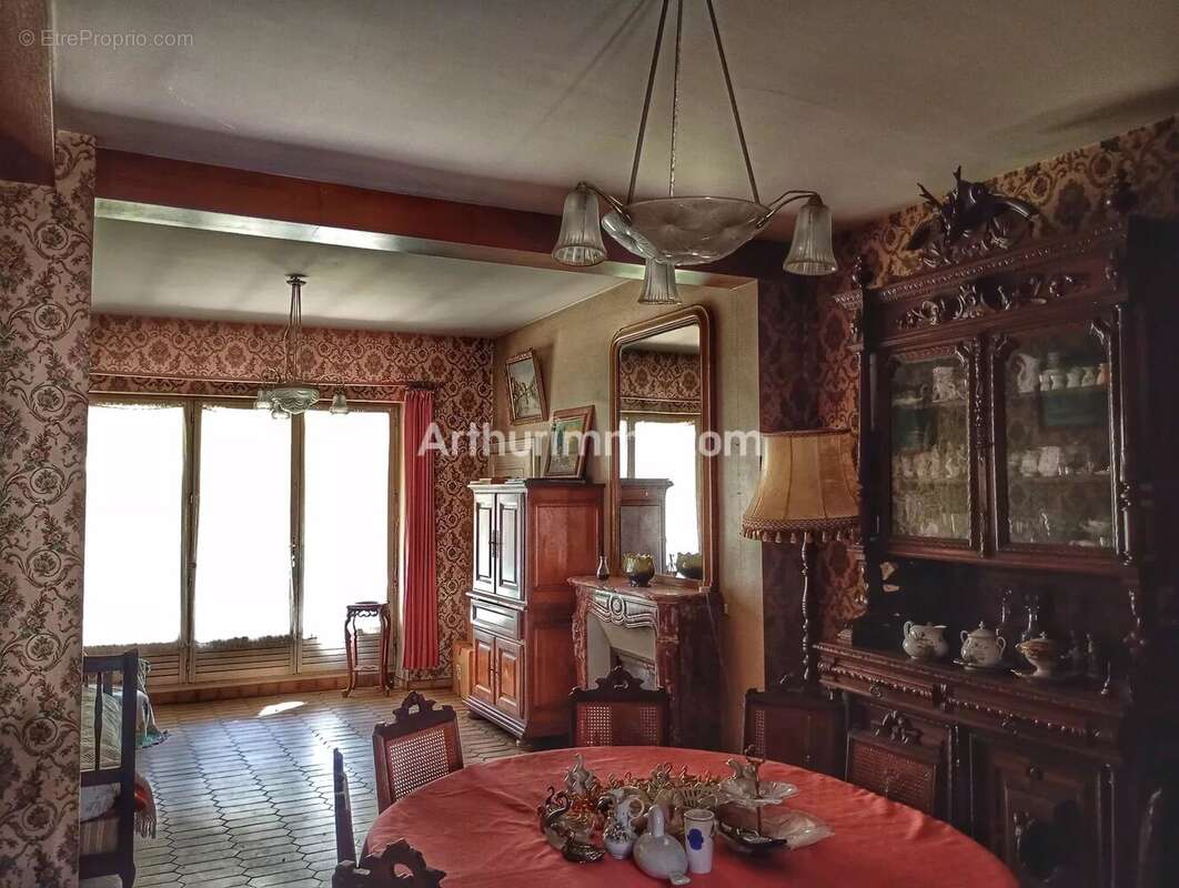 Maison en pierre fort potentiel secteur ARC ET SENANS - photo 6