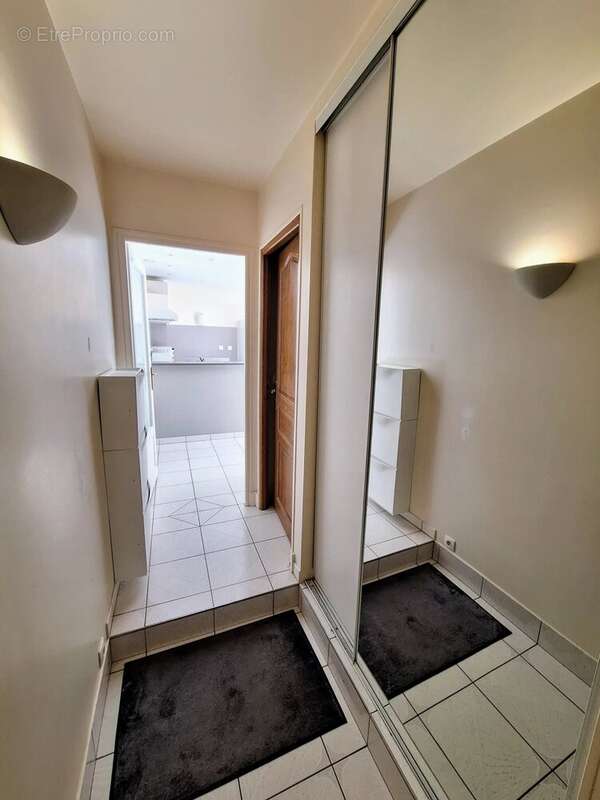 Appartement à IVRY-SUR-SEINE