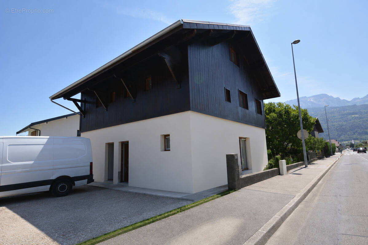 Maison mitoyenne à marignier - photo 2