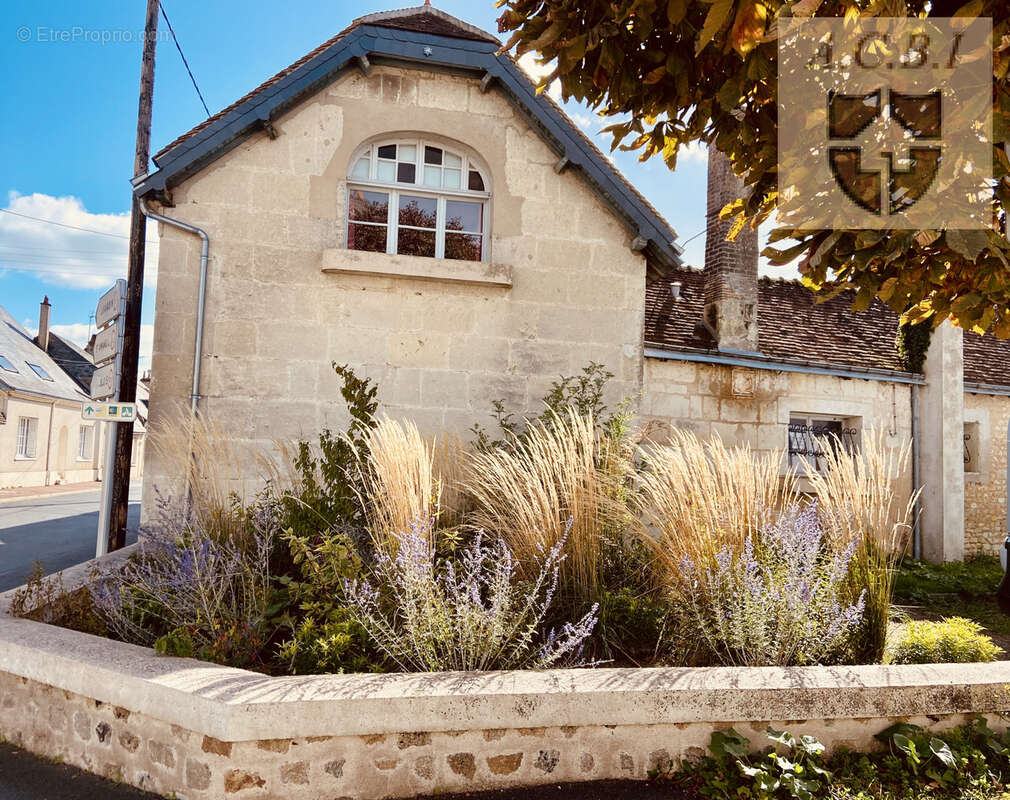 Maison à MONTOIRE-SUR-LE-LOIR