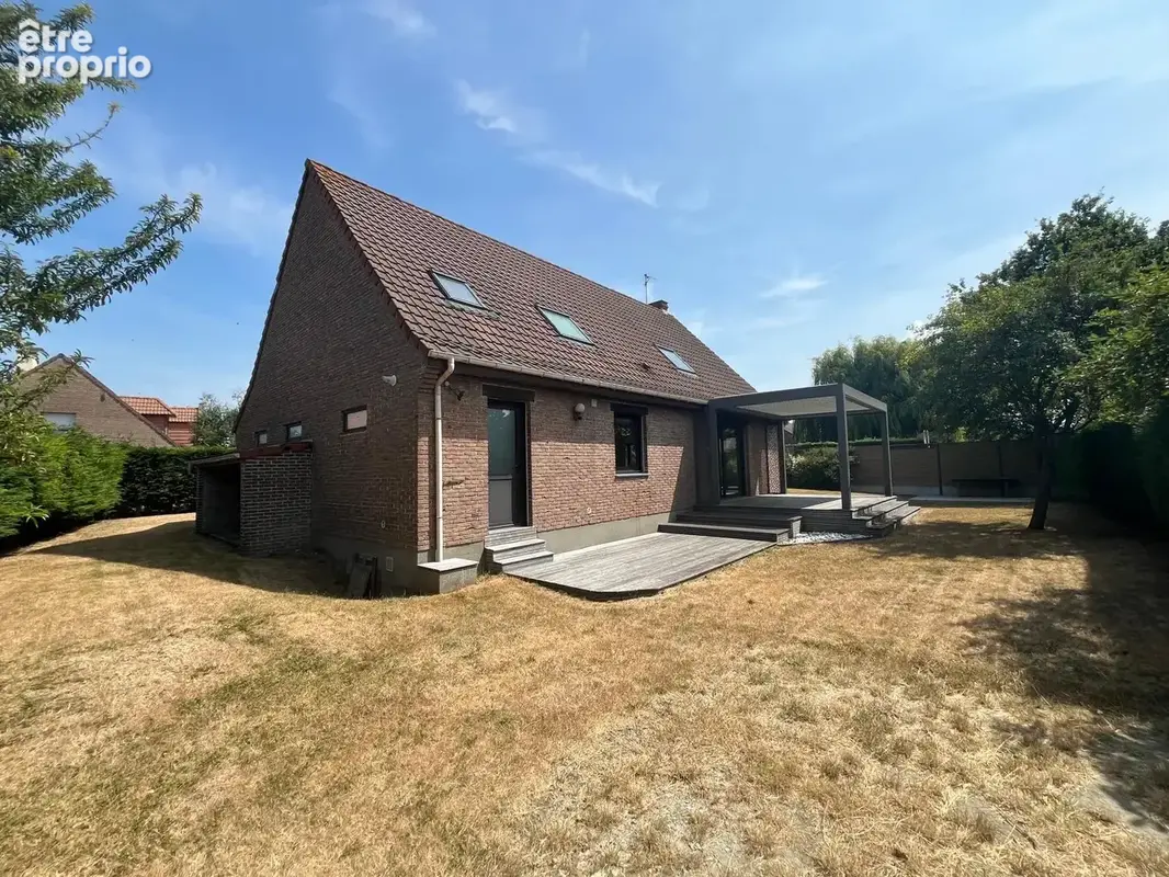 Maison - 168 m2 - Téteghem-Coudekerque-Village - photo 28