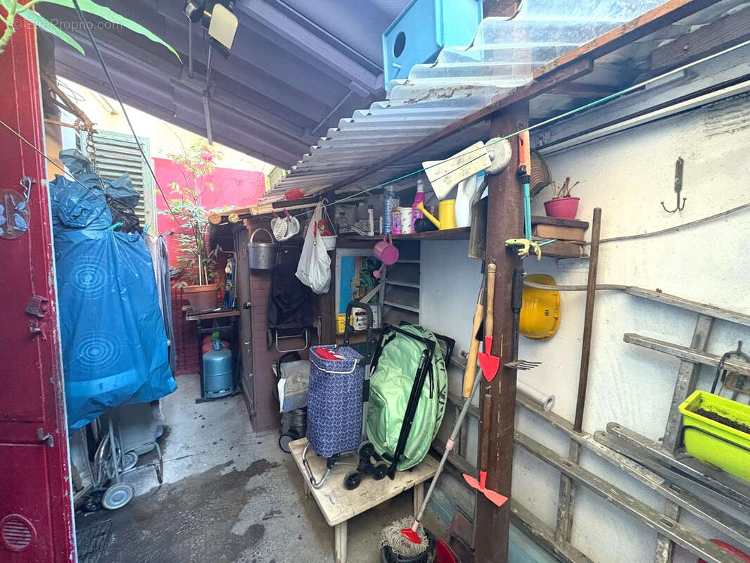 Appartement à TOULON