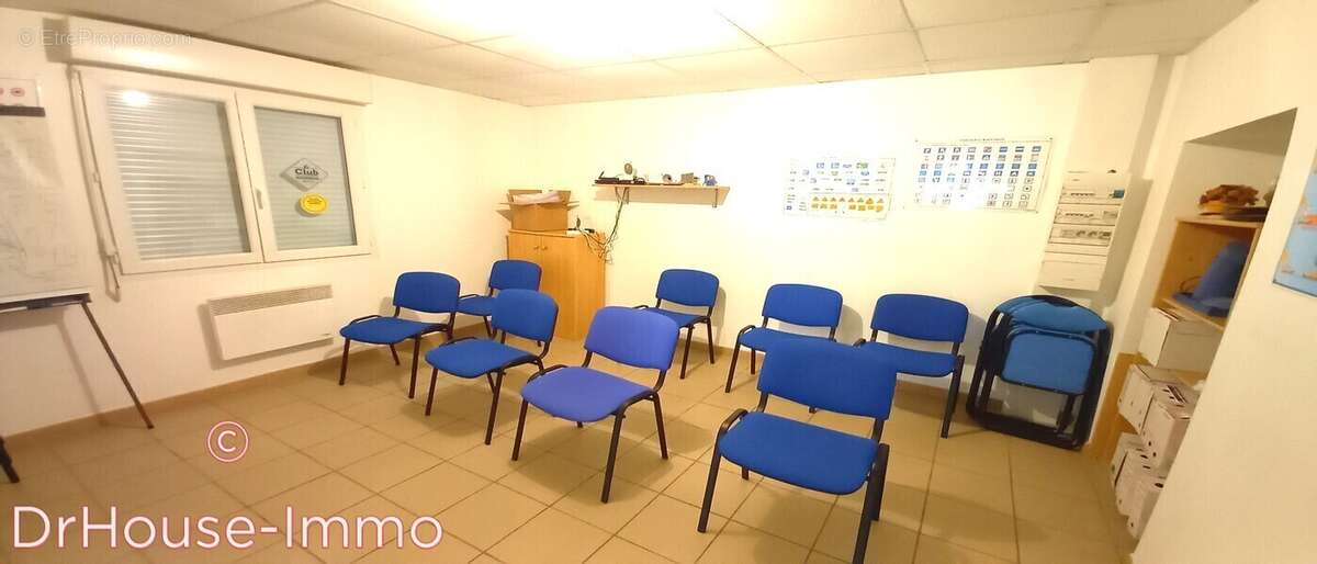 Commerce à SAINT-SAVIN