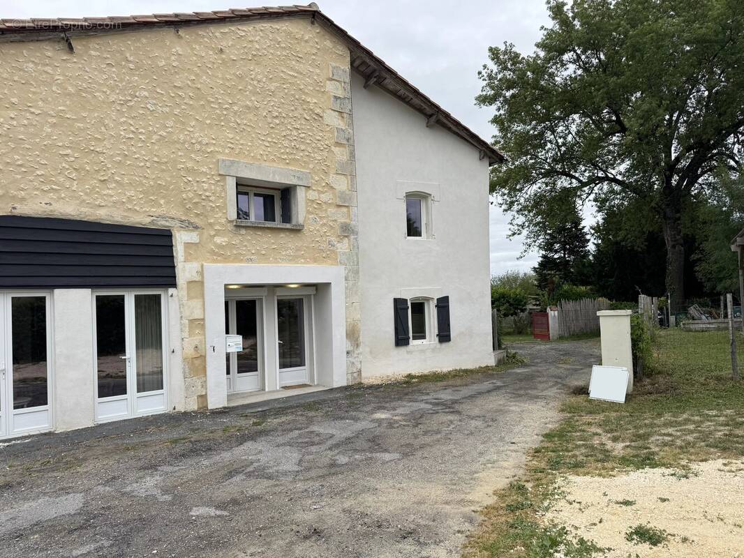 Maison à RIBERAC