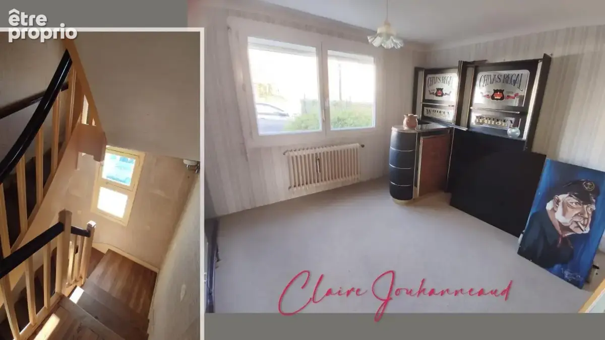 Maison  à fort potentiel avec jardin et grand garage - - photo 4