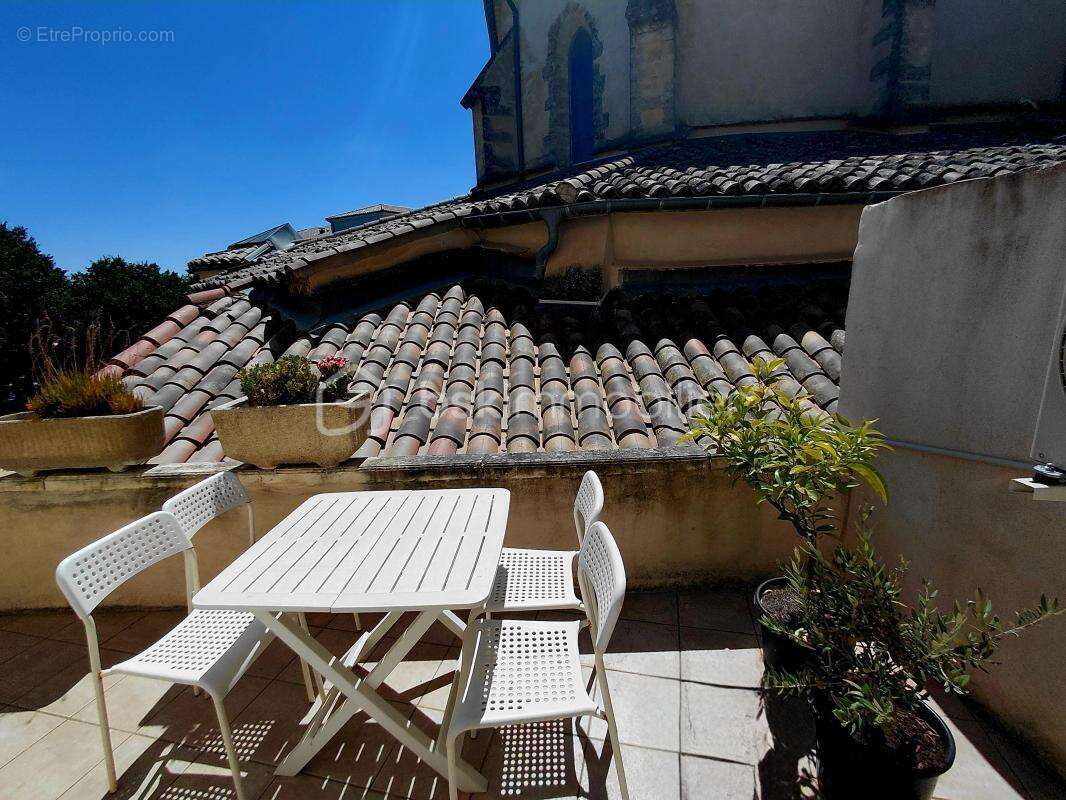 Appartement de caractère centre historique de Pignan - photo 3