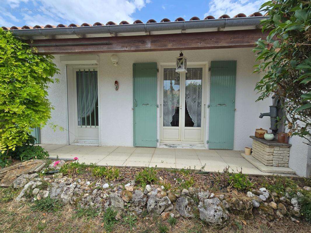 Maison à LAGORD