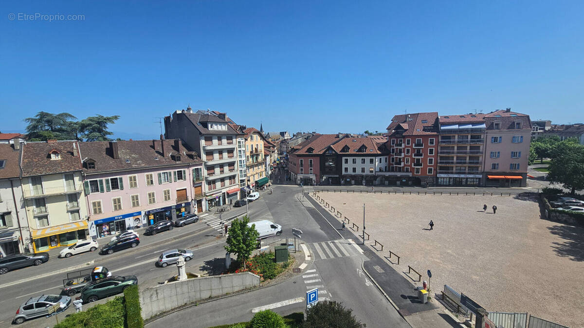 Appartement à THONON-LES-BAINS