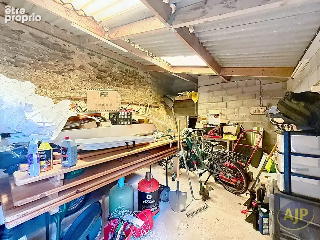 Maison Sainte Pazanne 74 m2 + grand garage - photo 9
