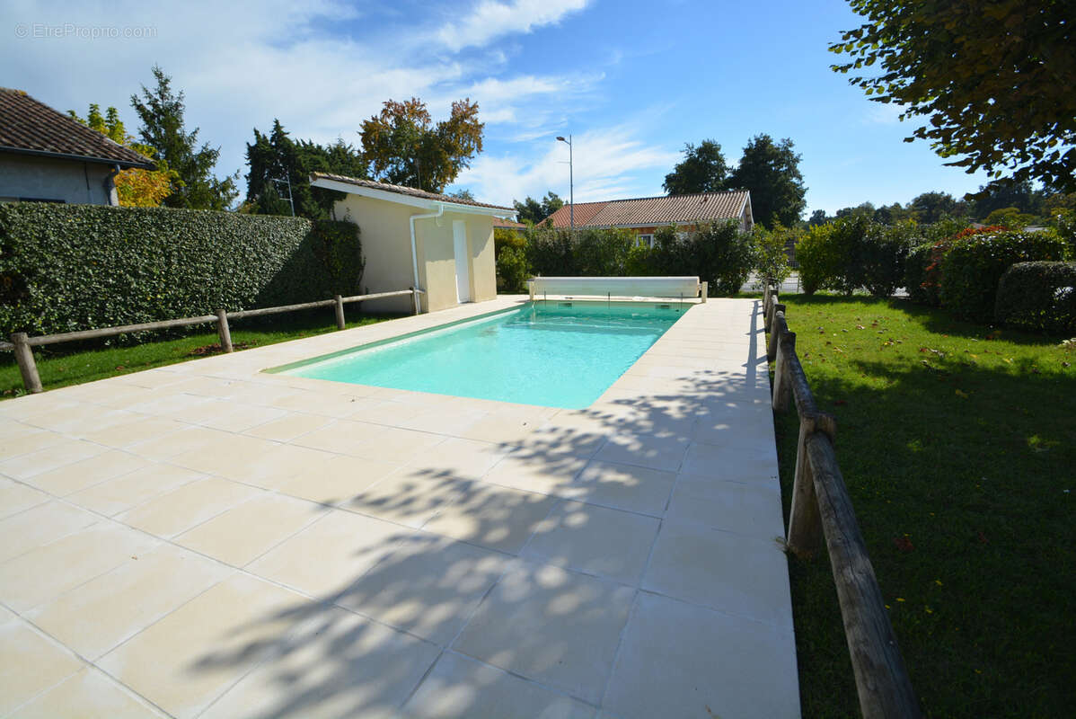 Maison à LACANAU