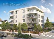 Appartement à THONON-LES-BAINS
