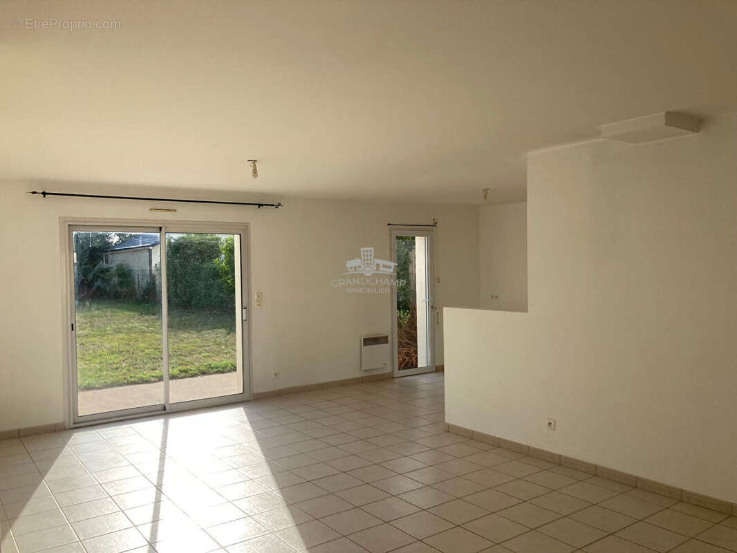 Maison à FAY-DE-BRETAGNE