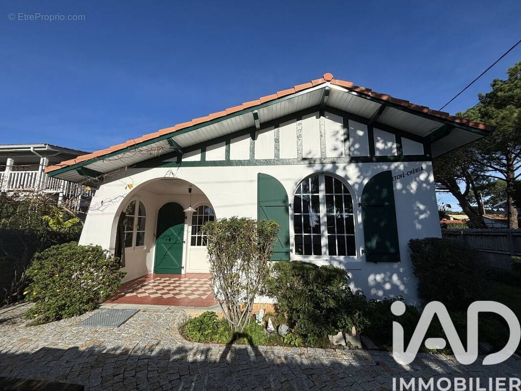 Photo 1 - Maison à LEGE-CAP-FERRET