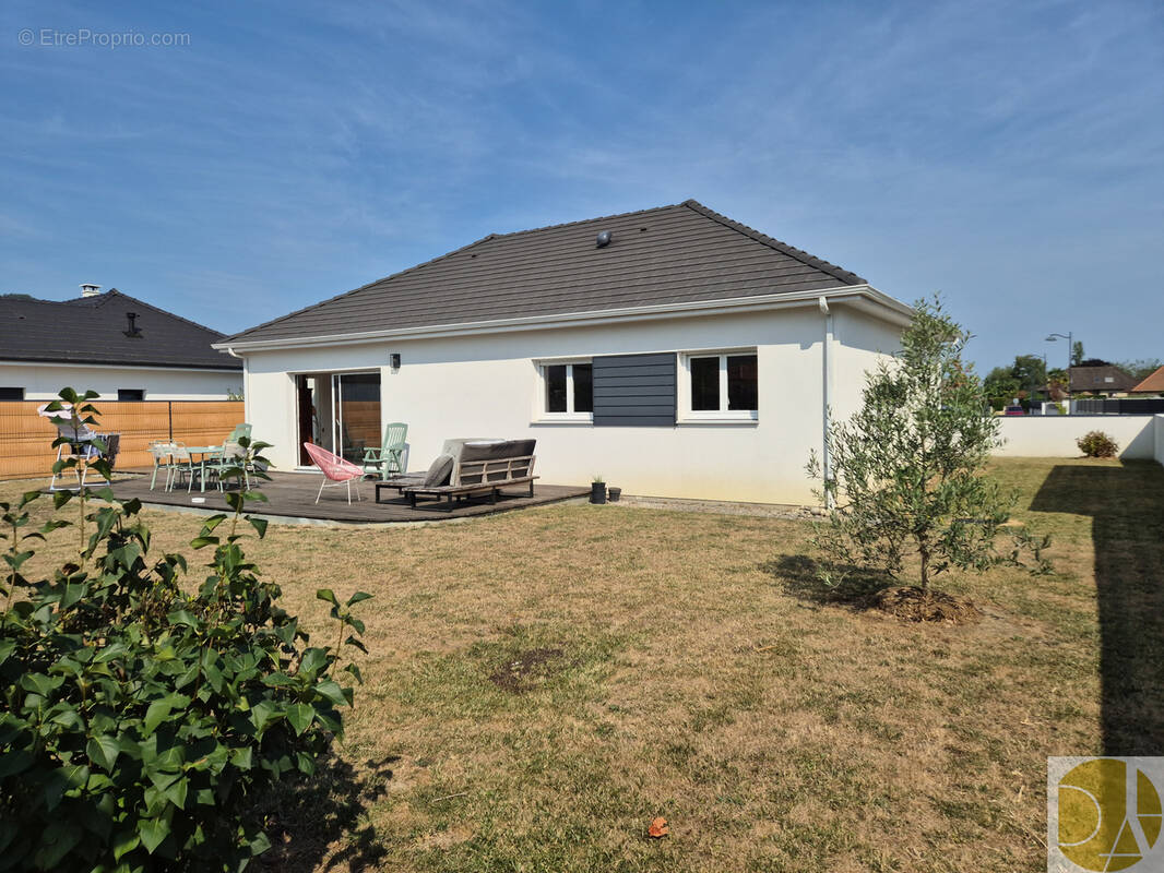 Maison à UZOS