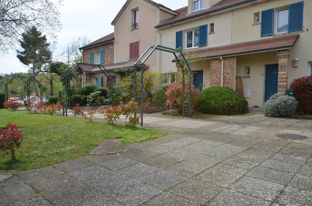 Maison à CROISSY-SUR-SEINE