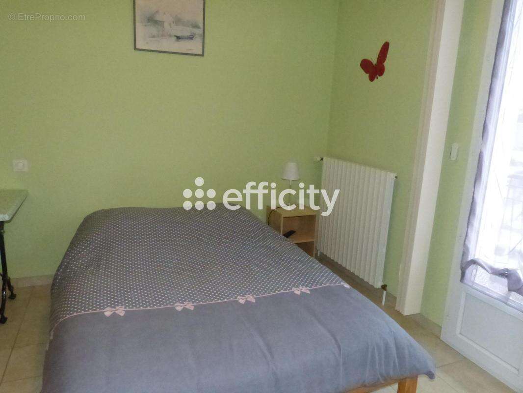 Appartement à LES MONTS-VERTS