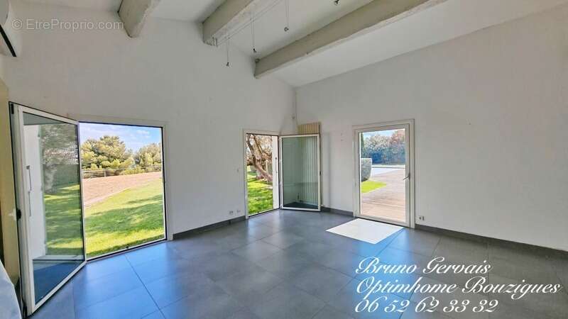 Villa de prestige sur les hauteurs de bouzigues - photo 11