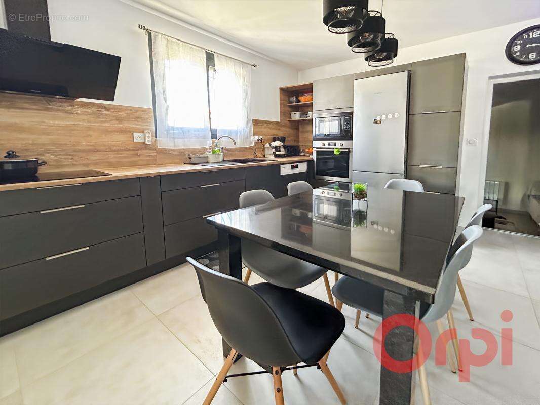 À vendre : plain-pied moderne proche centre de Sérignan - photo 4