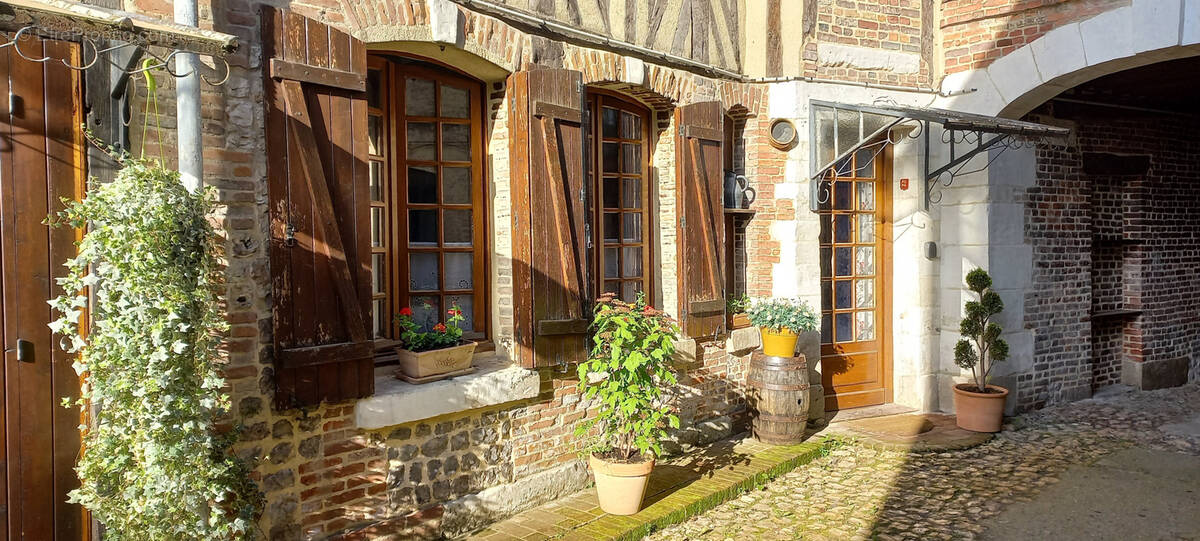 Maison à PONT-AUDEMER