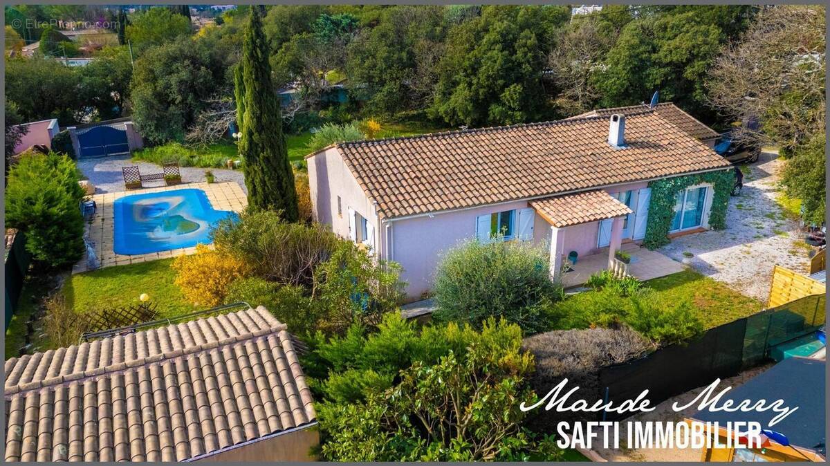 Photo 1 - Maison à GAREOULT