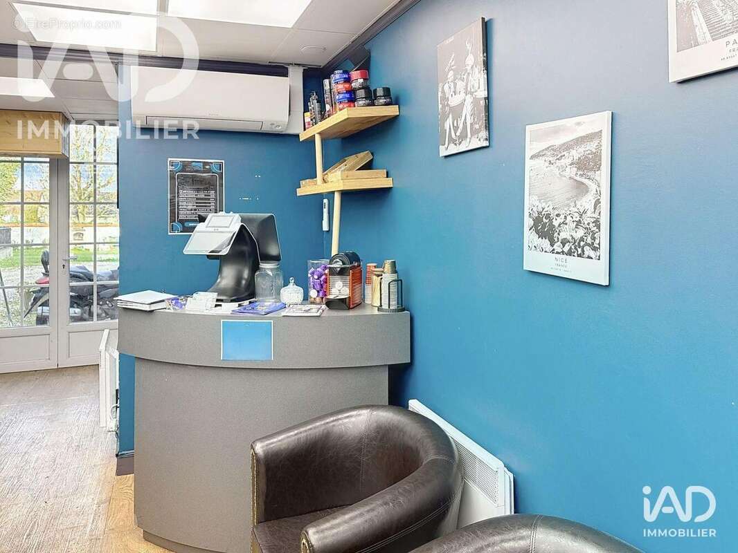 Photo 4 - Commerce à NANTEUIL-LES-MEAUX